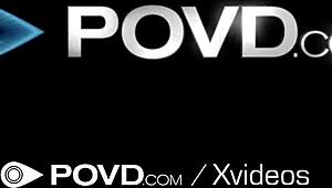 povd neighbor rewarded for lending helping hand with big cock and cumshot