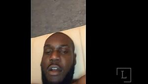 Three womanizing men in action: Livie, Rockhardo, and Kitty