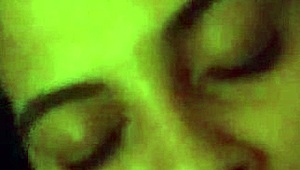 Step-Daughter Rubbing Her Wet Pussy?