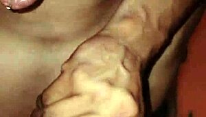 Latina Craves Bigger Cock, Gets Desodorante in Wild Mexican Scene