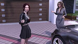 football star tackles action in 3d cartoon pov