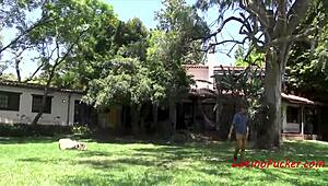 sex by the pool with this hot mexican guy, he's old but rides me good outdoors... um, yeah.