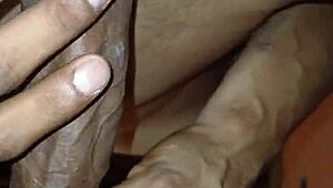 Latina Craves Bigger Cock, Gets Desodorante in Wild Mexican Scene