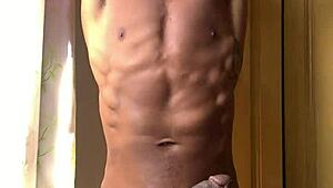 pica preta gozada na punheta com oberon dotado