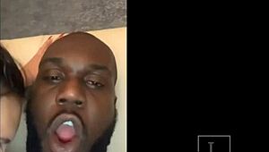 Three womanizing men in action: Livie, Rockhardo, and Kitty