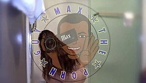 S4e3 pov latina julz flaunts body and sloppy blowjob