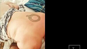 Three womanizing men in action: Livie, Rockhardo, and Kitty