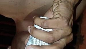 Latina Craves Bigger Cock, Gets Desodorante in Wild Mexican Scene