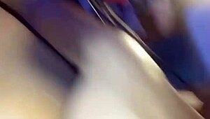Bella Shantel Spreading Her Big Fat Ass And Wide Pussy For Homemade Fuck!