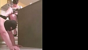 السيدة تسيطر على عبد زفتها 😈