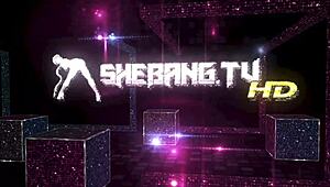 Two Sexy Brunettes Dive Into Wild Lesbian Pussy Play With Toys!