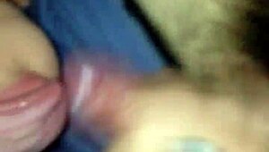 Teen samantha vlad takes amazing cum in mouth, brunette babe cums hard!