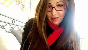 Don't Cum on Stepmom's Fancy Dress!