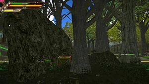 Wukong's Lewd Exhibitionist Kink