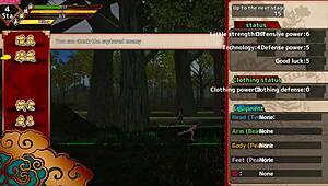 Wukong's Lewd Exhibitionist Kink