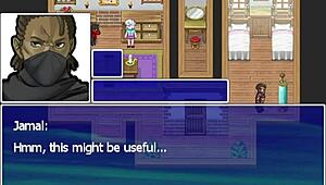 jamal plays legend of queen opala episode 15