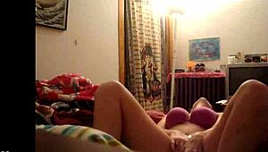 This is my first time masturbating on webcam for you guys