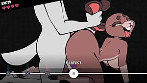 Beat Banger - The Boss Gameplay: Wild Cartoon Group Banging in Action