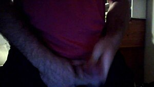 Watch me masturbate solo until I cum hard