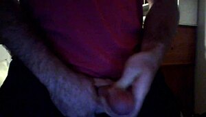 Watch me masturbate solo until I cum hard