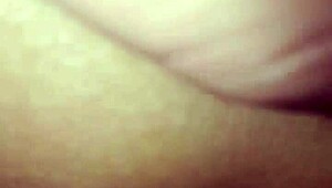 she plays with anal dildo toys in her ass