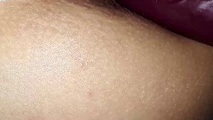 she plays with anal dildo toys in her ass