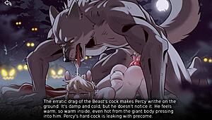 i’m obsessed with furry gay anal carnival scenes