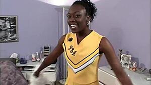 Yo, ebony navijačice u Horizonu su totalno divlje, čovječe! 😎