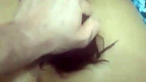 Smashing Brazilian Bitch's Ass with Monster Cock