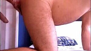 Gay Guy Getting Spanked Hard by Saradinho