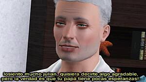 Yaoi 18 corazones criminales capitulo 13