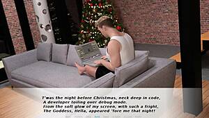 i wanna play nite b4 christmas wit big tits