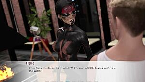 i wanna play nite b4 christmas wit big tits