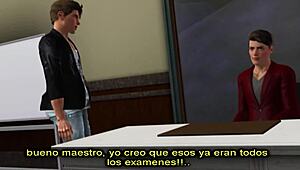 Yaoi 18 corazones criminales capitulo 13