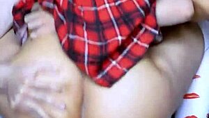 Shy Latina Student Ends Up Banging Hard with Teacher After Class