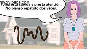 Rol JOI CBT: Tu ama te humilla en fiesta, escucha este audio español