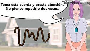 Rol JOI CBT: Tu ama te humilla en fiesta, escucha este audio español