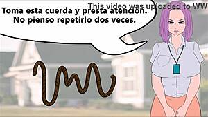 Rol JOI CBT: Tu ama te humilla en fiesta, escucha este audio español