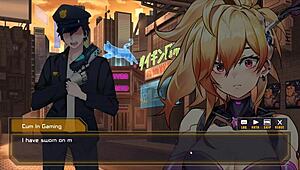 robolife2 nova duty hentai game ep 1 sexdoll needs pussy fingering for orgasm stability