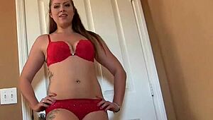 Feed Yourself a Load of Your Own Cum for CEI Humiliation