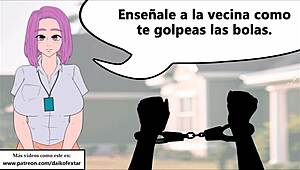 Rol JOI CBT: Tu ama te humilla en fiesta, escucha este audio español