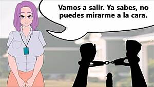 Rol JOI CBT: Tu ama te humilla en fiesta, escucha este audio español