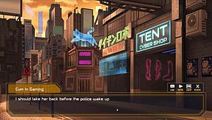 robolife2 nova duty hentai game ep 1 sexdoll needs pussy fingering for orgasm stability