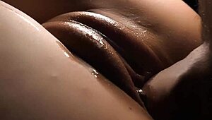 Wanna watch close-up creamy pussyfucking action now?