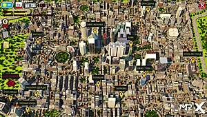 Fashion business character takes a relaxing shower in episode 35.