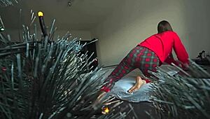 new year's eve, the wife sneaks off to bang her husband's friend taboo