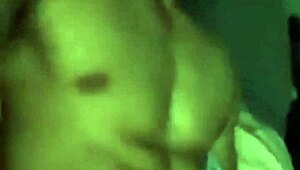 Midnight cum explosion with raw gay action tearing up the sheets.