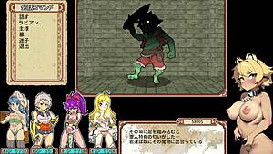 Dan Ero+ Live Play Part 2: Entering Succubus Harem