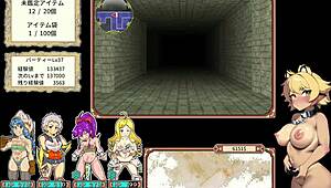 Dan Ero+现场播放第2部分：进入魅魔后宫。