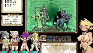 Dan Ero+ Live Play Part 2: Entering Succubus Harem